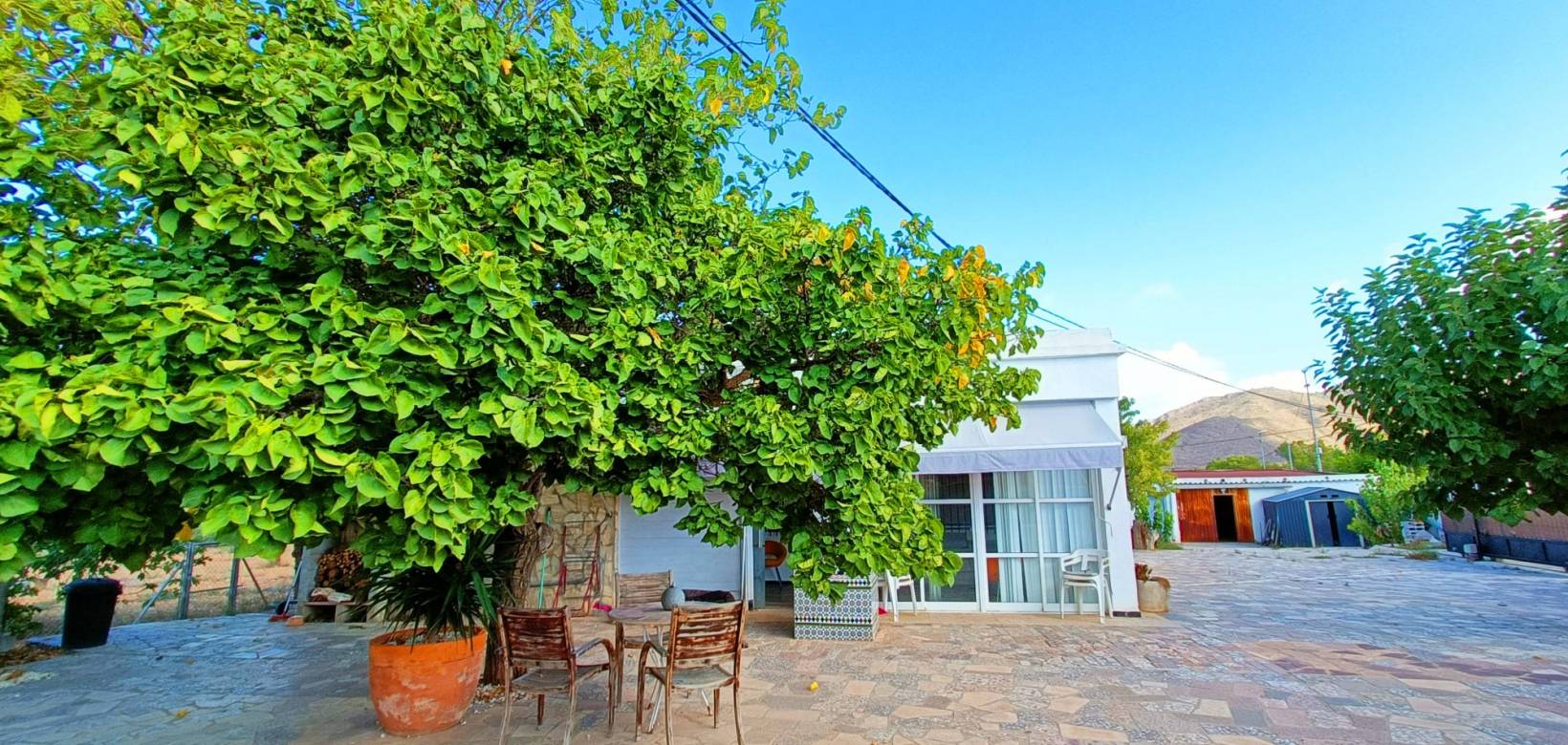 Resale - Villa - Hondón de los Frailes