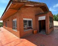 Resale - Villa - Hondón de los Frailes