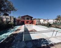 Resale - Villa - Hondón de los Frailes