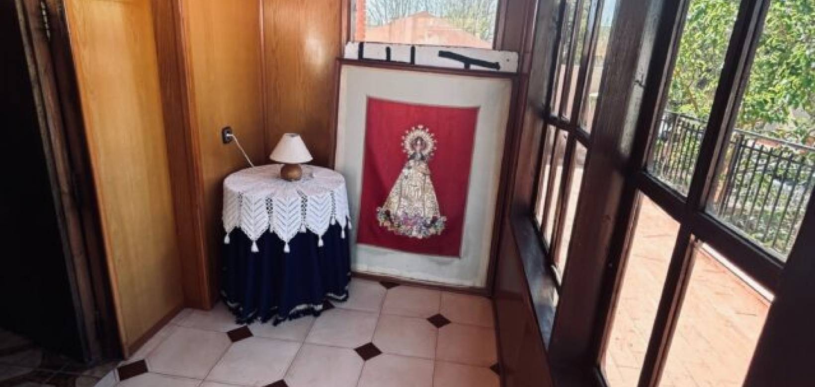 Resale - Villa - Hondón de los Frailes