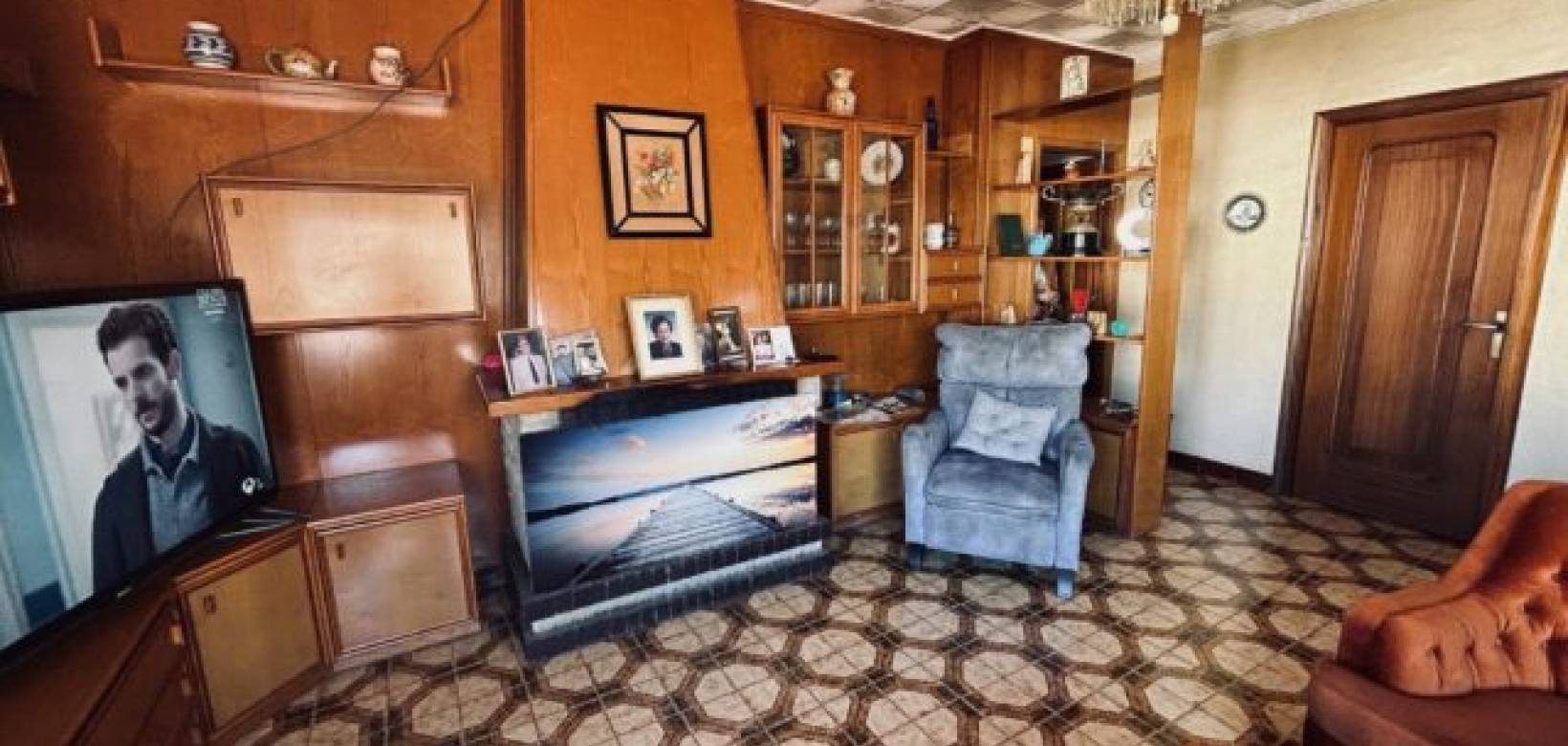 Resale - Villa - Hondón de los Frailes