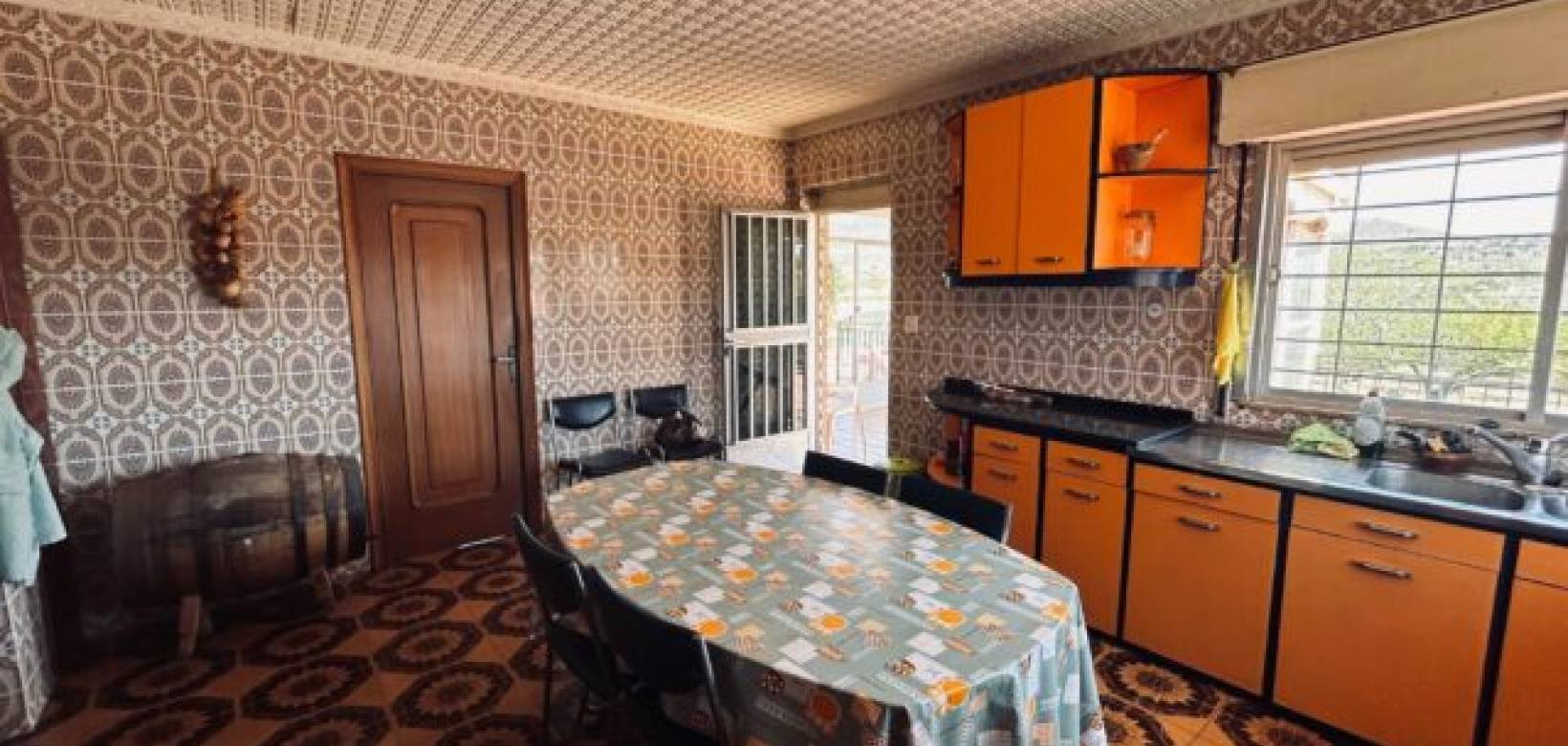 Resale - Villa - Hondón de los Frailes