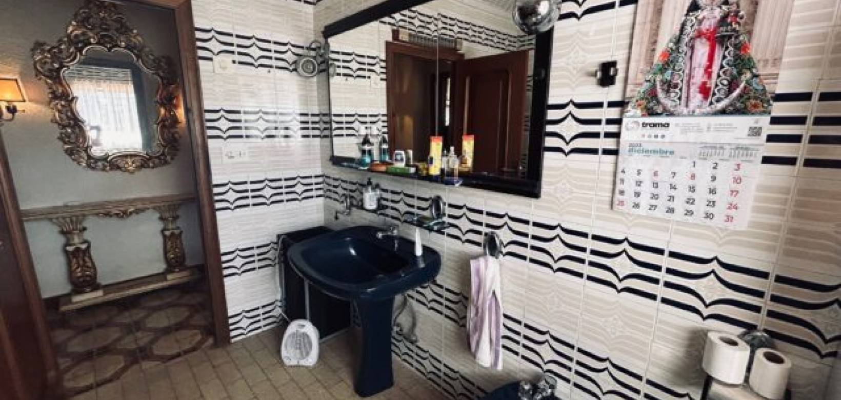 Resale - Villa - Hondón de los Frailes