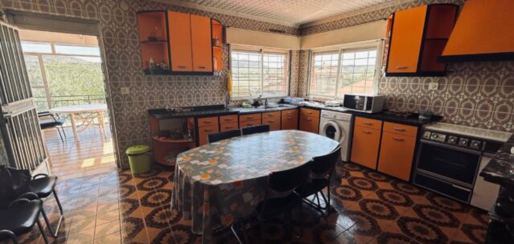 Resale - Villa - Hondón de los Frailes