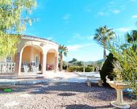 Resale - Villa - Hondón de los Frailes