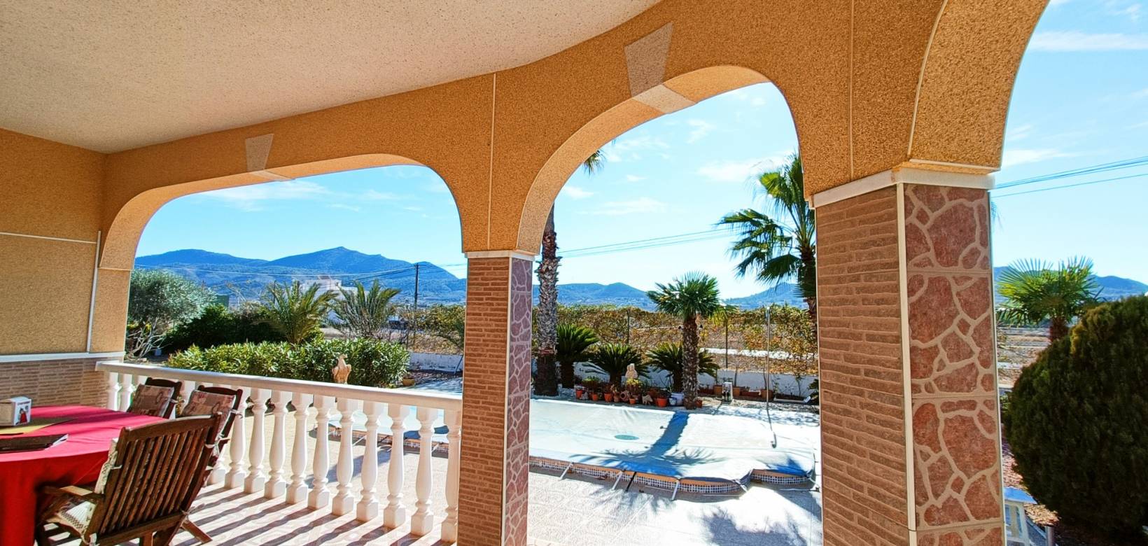 Resale - Villa - Hondón de los Frailes