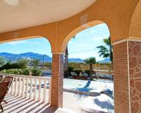 Resale - Villa - Hondón de los Frailes