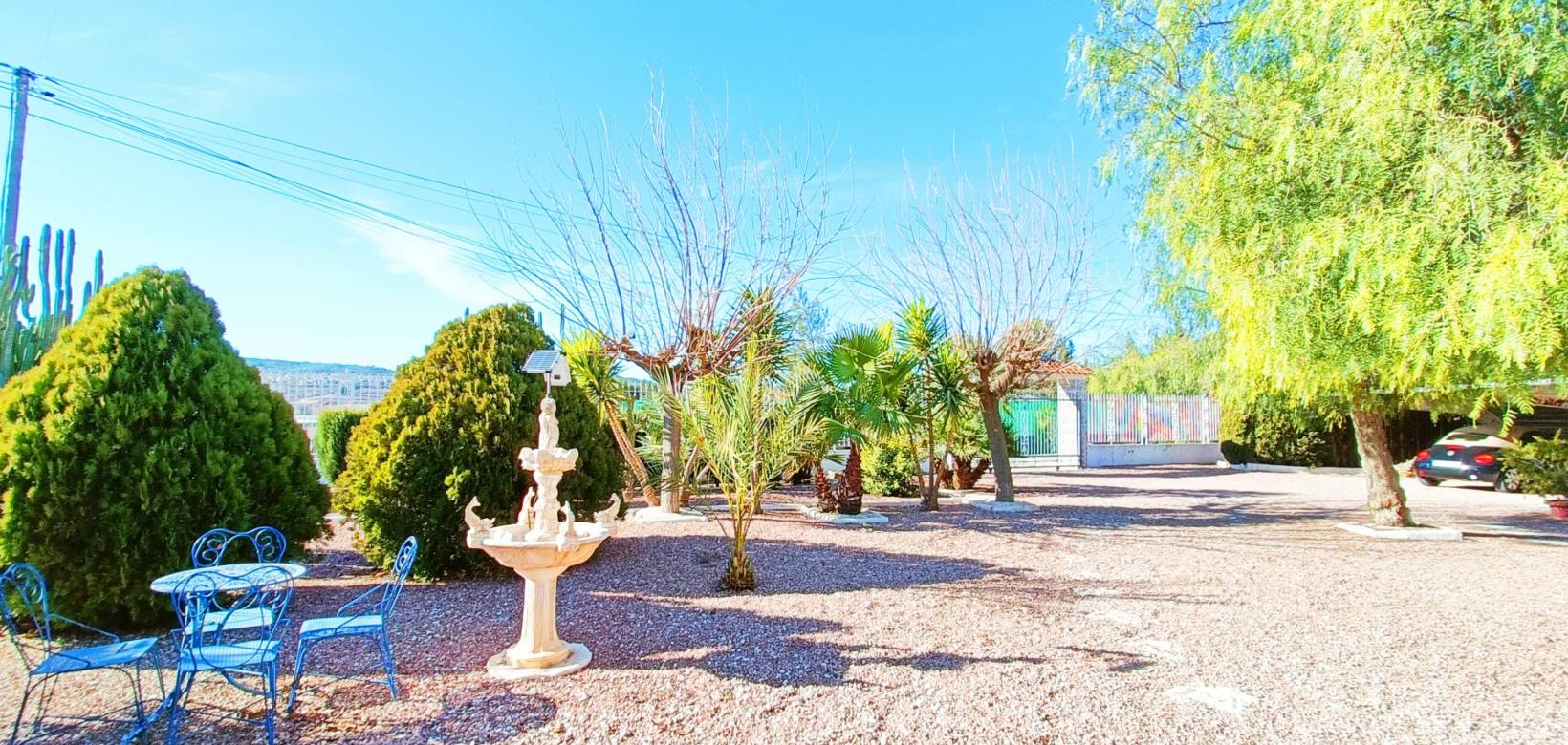 Resale - Villa - Hondón de los Frailes