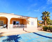 Resale - Villa - Hondón de los Frailes