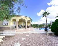 Resale - Villa - Hondón de los Frailes