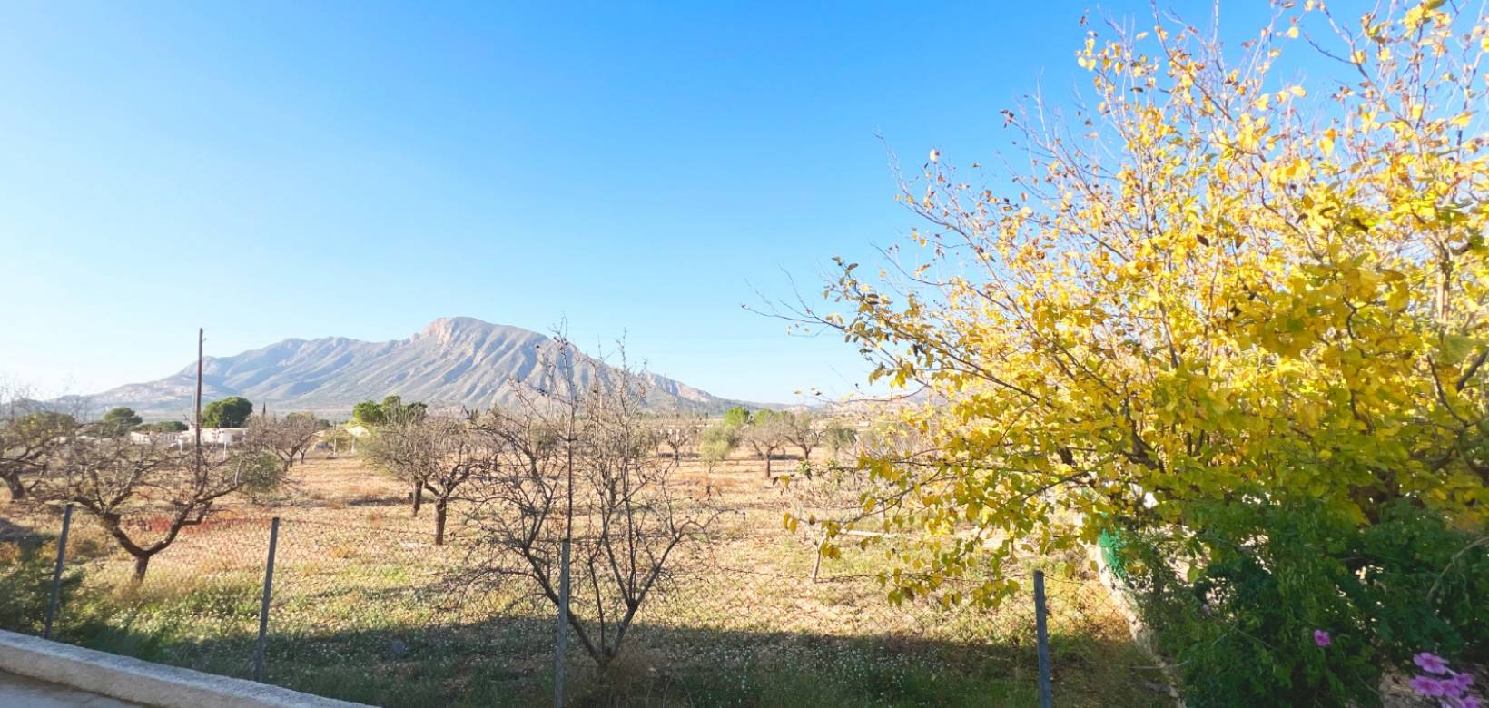 Resale - Villa - Hondón de los Frailes