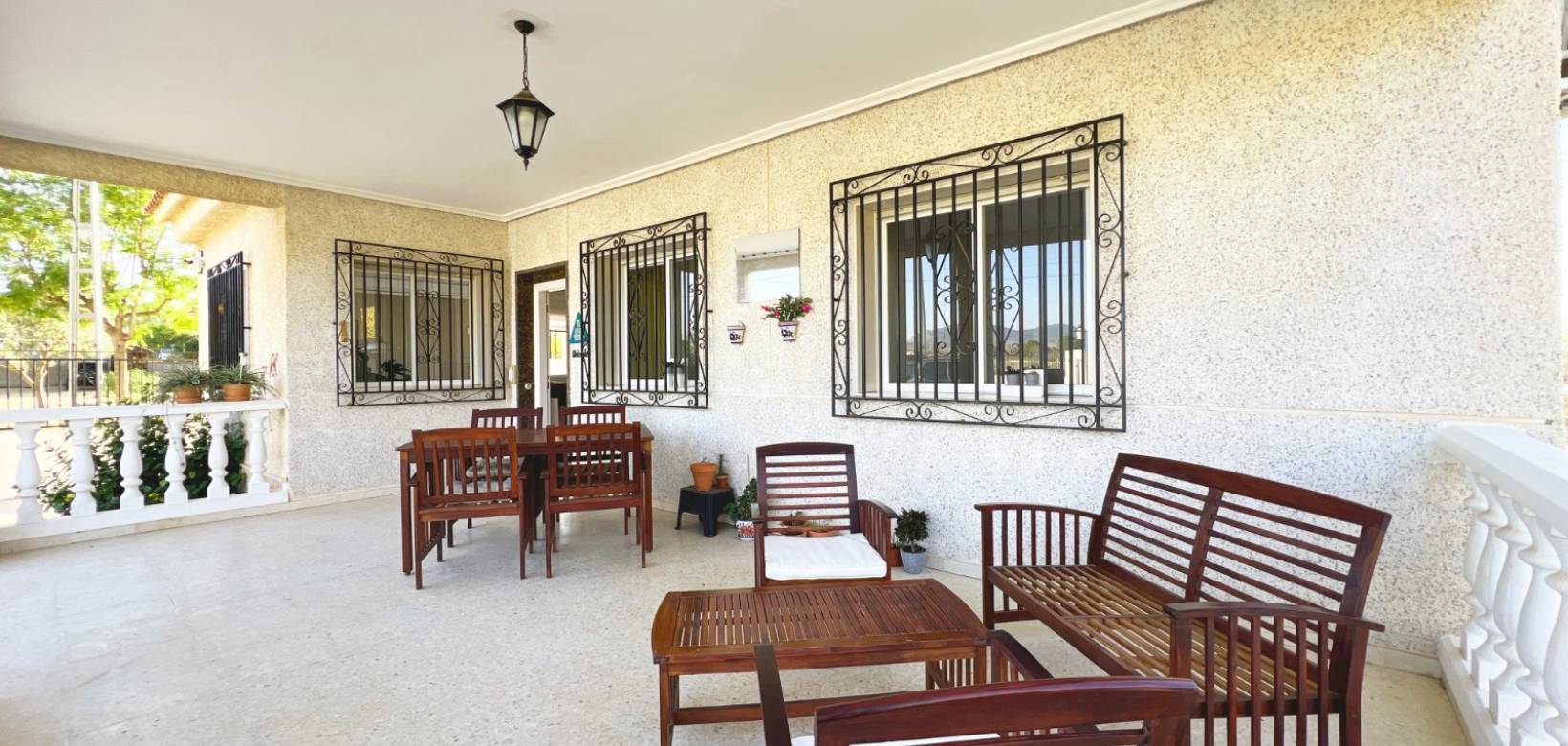 Resale - Villa - Hondón de los Frailes