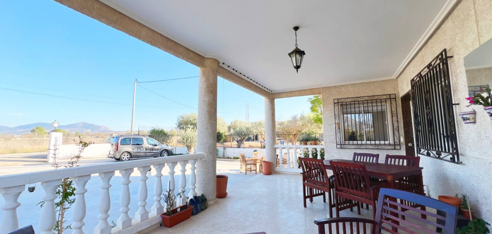 Resale - Villa - Hondón de los Frailes