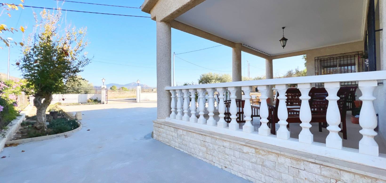 Resale - Villa - Hondón de los Frailes