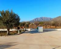 Resale - Villa - Hondón de los Frailes