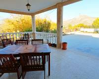 Resale - Villa - Hondón de los Frailes