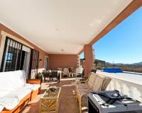 Resale - Villa - Hondón de los Frailes