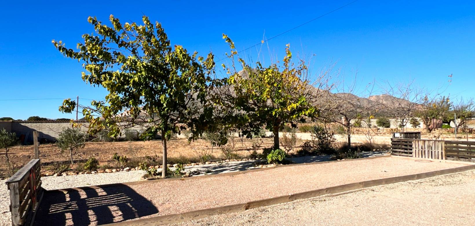 Resale - Villa - Hondón de los Frailes