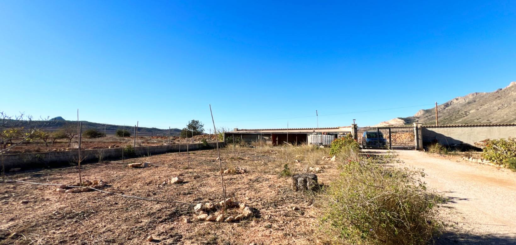 Resale - Villa - Hondón de los Frailes