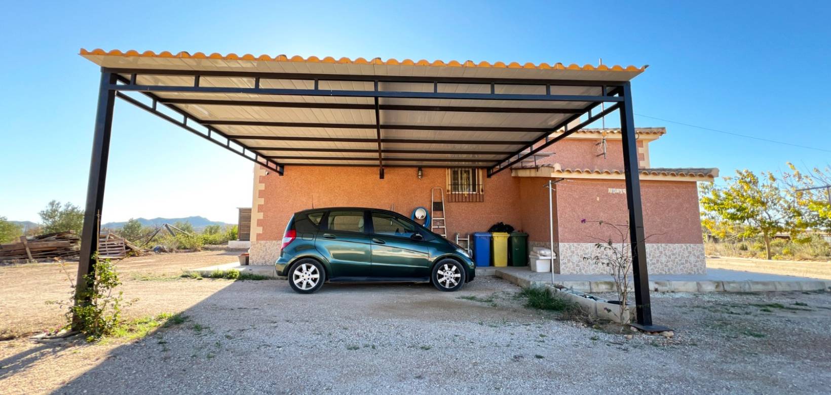 Resale - Villa - Hondón de los Frailes