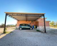 Resale - Villa - Hondón de los Frailes