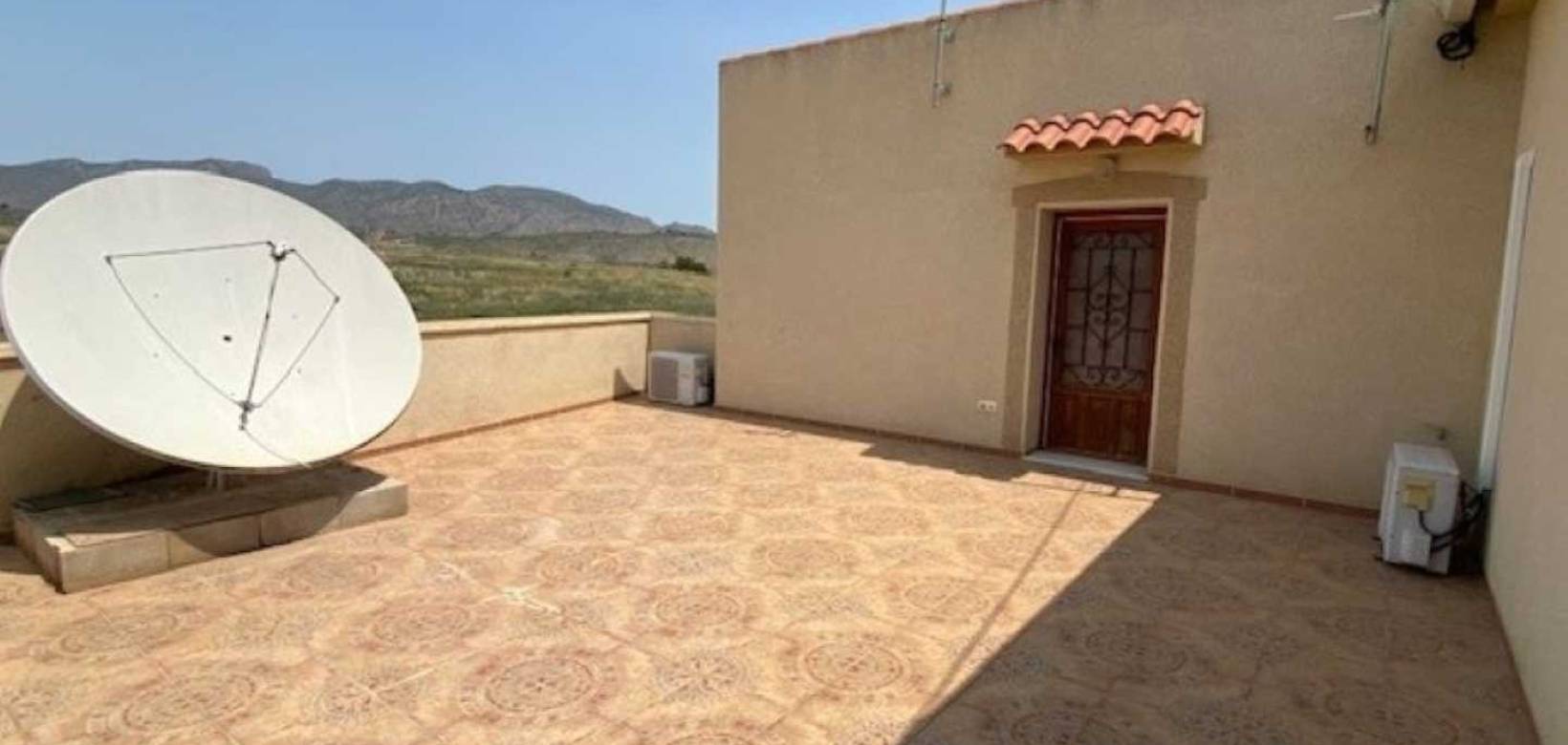 Resale - Villa - Hondón de los Frailes