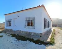 Resale - Villa - Hondón de los Frailes