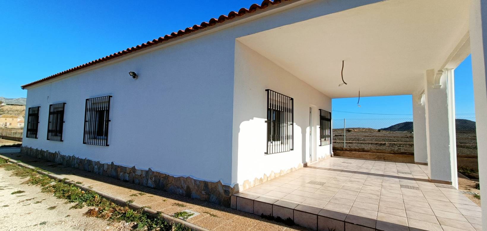 Resale - Villa - Hondón de los Frailes