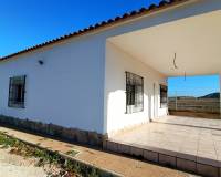 Resale - Villa - Hondón de los Frailes