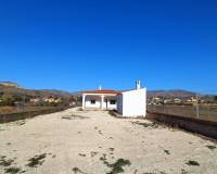 Resale - Villa - Hondón de los Frailes