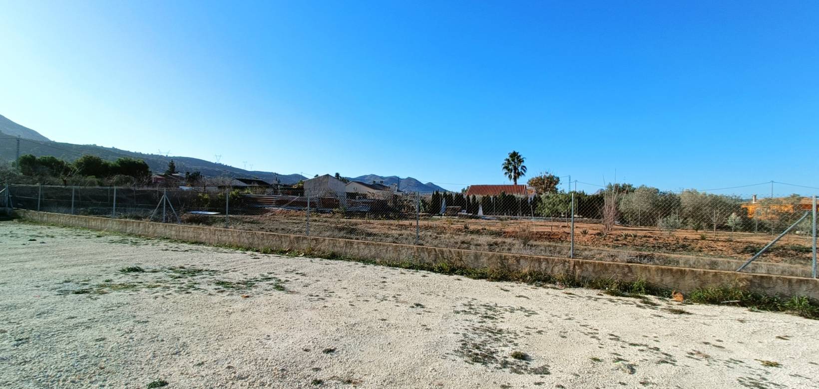 Resale - Villa - Hondón de los Frailes