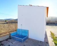 Resale - Villa - Hondón de los Frailes