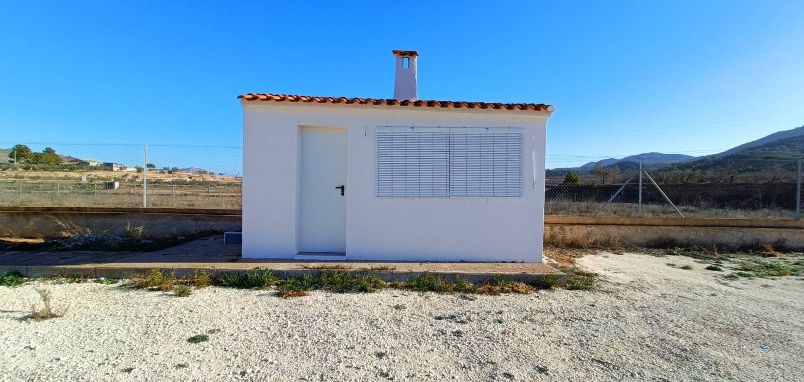 Resale - Villa - Hondón de los Frailes