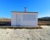 Resale - Villa - Hondón de los Frailes