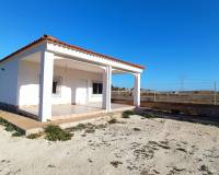 Resale - Villa - Hondón de los Frailes