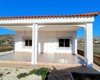 Resale - Villa - Hondón de los Frailes