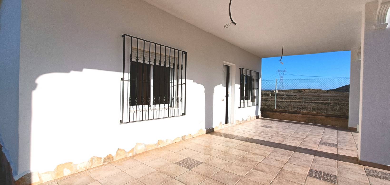 Resale - Villa - Hondón de los Frailes