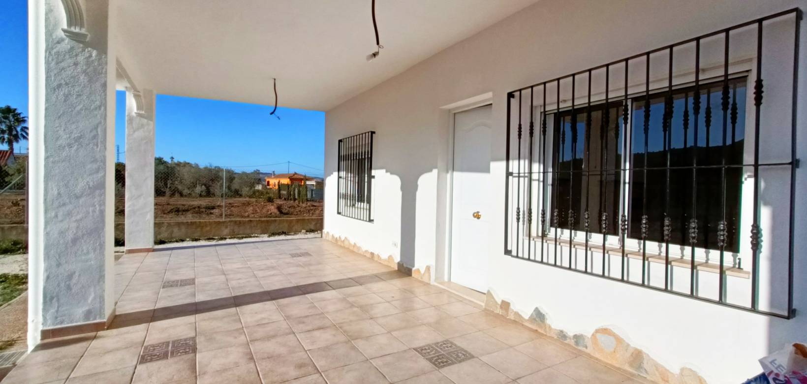 Resale - Villa - Hondón de los Frailes