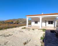 Resale - Villa - Hondón de los Frailes