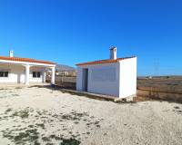 Resale - Villa - Hondón de los Frailes