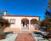 Resale - Villa - Hondón de los Frailes