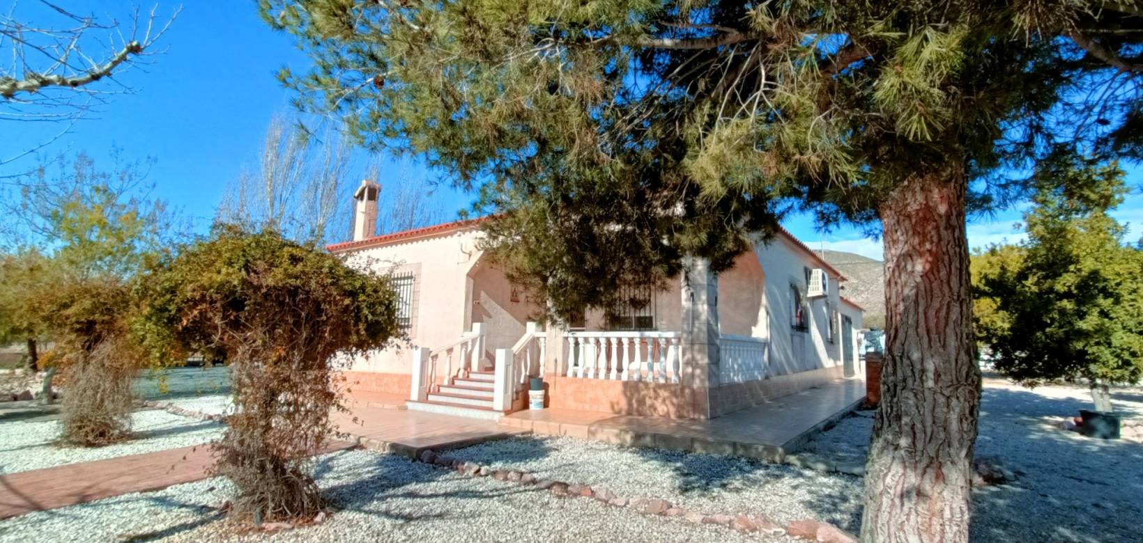 Resale - Villa - Hondón de los Frailes