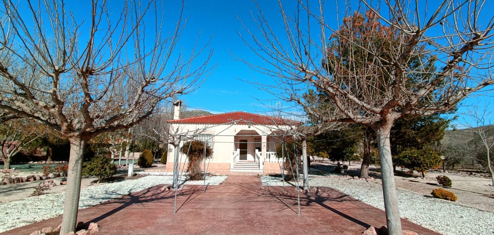 Resale - Villa - Hondón de los Frailes