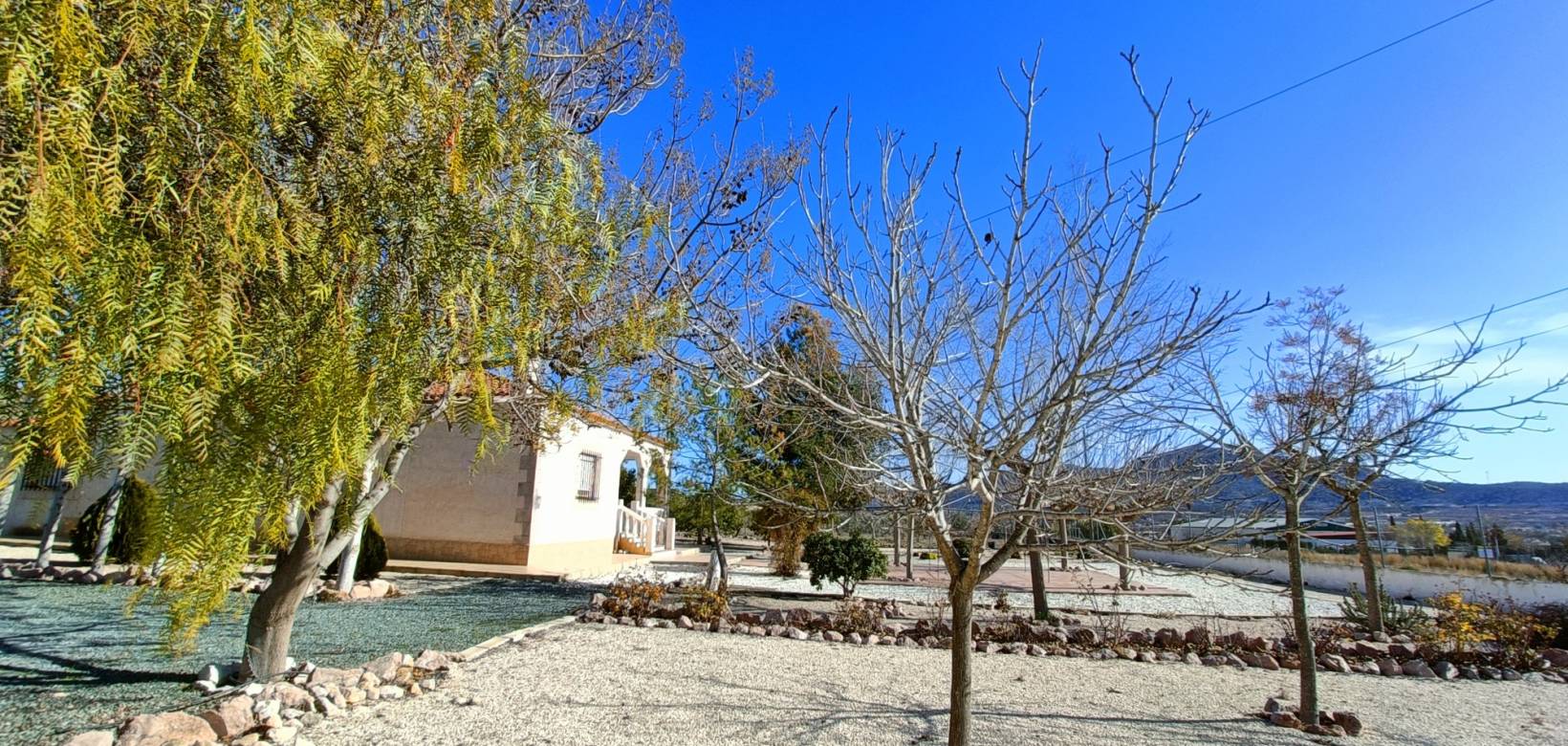 Resale - Villa - Hondón de los Frailes