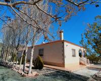 Resale - Villa - Hondón de los Frailes