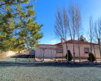 Resale - Villa - Hondón de los Frailes