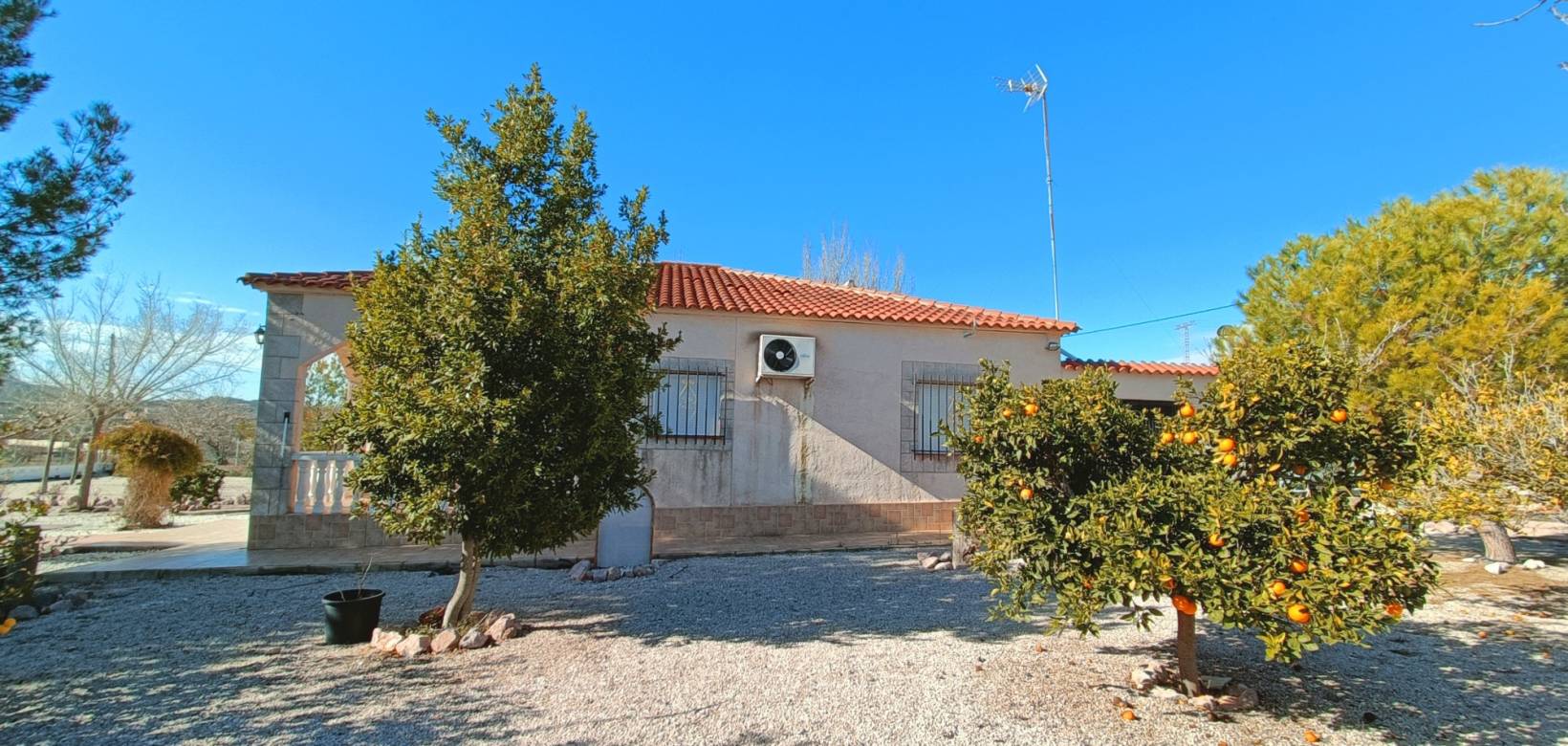 Resale - Villa - Hondón de los Frailes