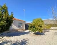 Resale - Villa - Hondón de los Frailes