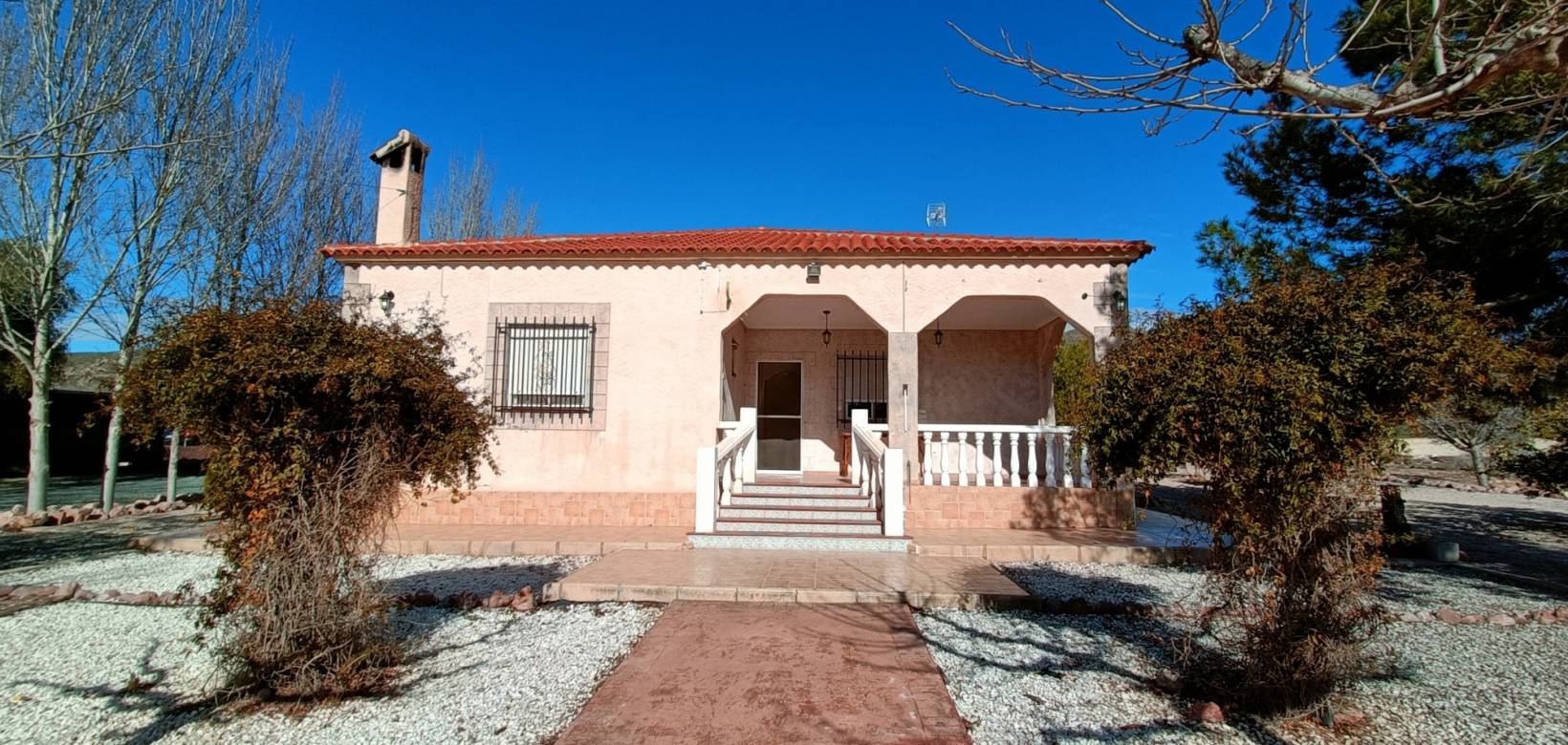 Resale - Villa - Hondón de los Frailes