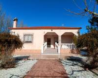 Resale - Villa - Hondón de los Frailes